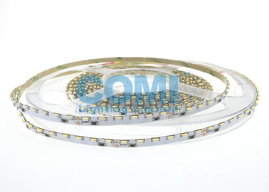 LED 5mm Lebar Lampu Strip LED Fleksibel 24VDC 9.6W / M CRI 80 3014 Tampilan Samping Memancarkan