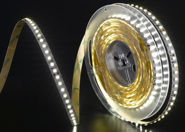 3528 Penginderaan Suhu Lampu Strip LED Fleksibel Arus Konstan 120LEDs / M