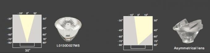 6 * 2W atau 3W 18W Desain Tipe Ramping LED Lampu Kolam Renang Bawah Air Diameter 160mm Untuk Fasilitas Rekreasi 2