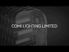 600W 720W Lampu Banjir LED Berkinerja Tinggi Untuk Pencahayaan Fasad Bangunan dan Pencahayaan Arsitektur