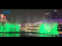 Lampu Air Mancur LED