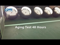 48W 2500LM Led Lampu Banjir Lanskap RGB RGBW Untuk Taman Luar Ruangan