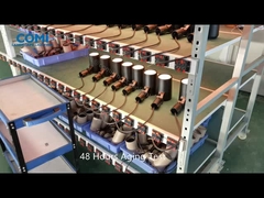 Lanskap Arsitektur Permukaan Mounted LED Spotlight IP65 Tegangan Rendah 24VDC / 110-240VAC