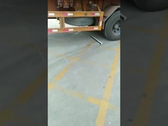 DMX SPI 15W Outdoor LED Linear Light Recessed Untuk Inground