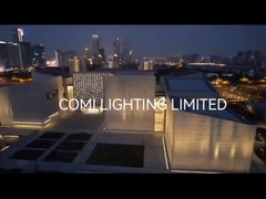 Lampu bawah tanah linier LED, lampu sorot, lampu bawah tanah untuk Pencahayaan Arsitektur