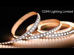 SMD LED Doides dipasang pada PCB oleh Mesin SMT untuk strip LED fleksibel