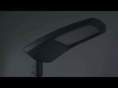 18~180W IP66 Outdoor LED Street Lights dengan soket NEMA 3/5/7-PIN untuk Photocell atau DALI Dimming