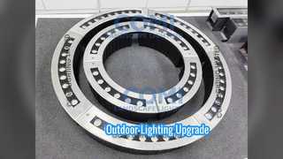 Lampu Inground LED: Menerangi Lanskap Anda