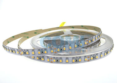 Nilai R9 Tinggi CRI 90 3528 Lampu Strip LED Fleksibel 10mm FPC 120LEDs / m SDCM