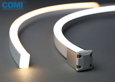 DMX512 Digital Neon LED Rope Lights, LED Neon Flex Light yang Dapat Ditekuk Tahan UV