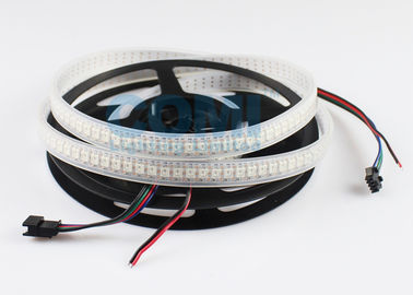 144Pixels / Meter Dream Color Digital LED Strip Lights dengan 144LEDs / m IP67 Tahan Air