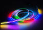 144Pixels / Meter Dream Color Digital LED Strip Lights dengan 144LEDs / m IP67 Tahan Air