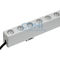 24VDC 4 - 25W Modular Mini Outdoor Wall Washer Lampu LED 2200 - 6500K
