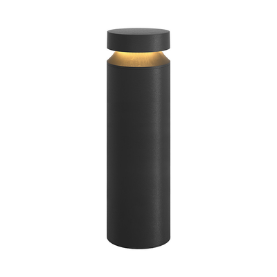 Lampu Bollard LED Luar Ruang 24W Dengan Emisi Cahaya 360° Untuk Pencahayaan Bebas Glare Jalan, Ruang Terbuka Dan Jalan Raya